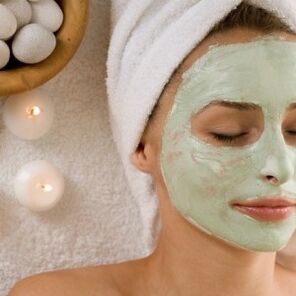 Maschera crema