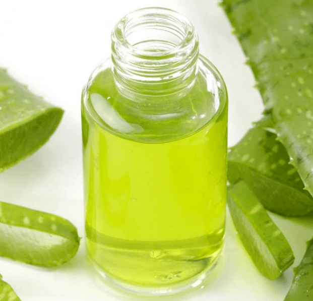 Maschere multi -componente per ringiovanire la pelle del viso con aloe