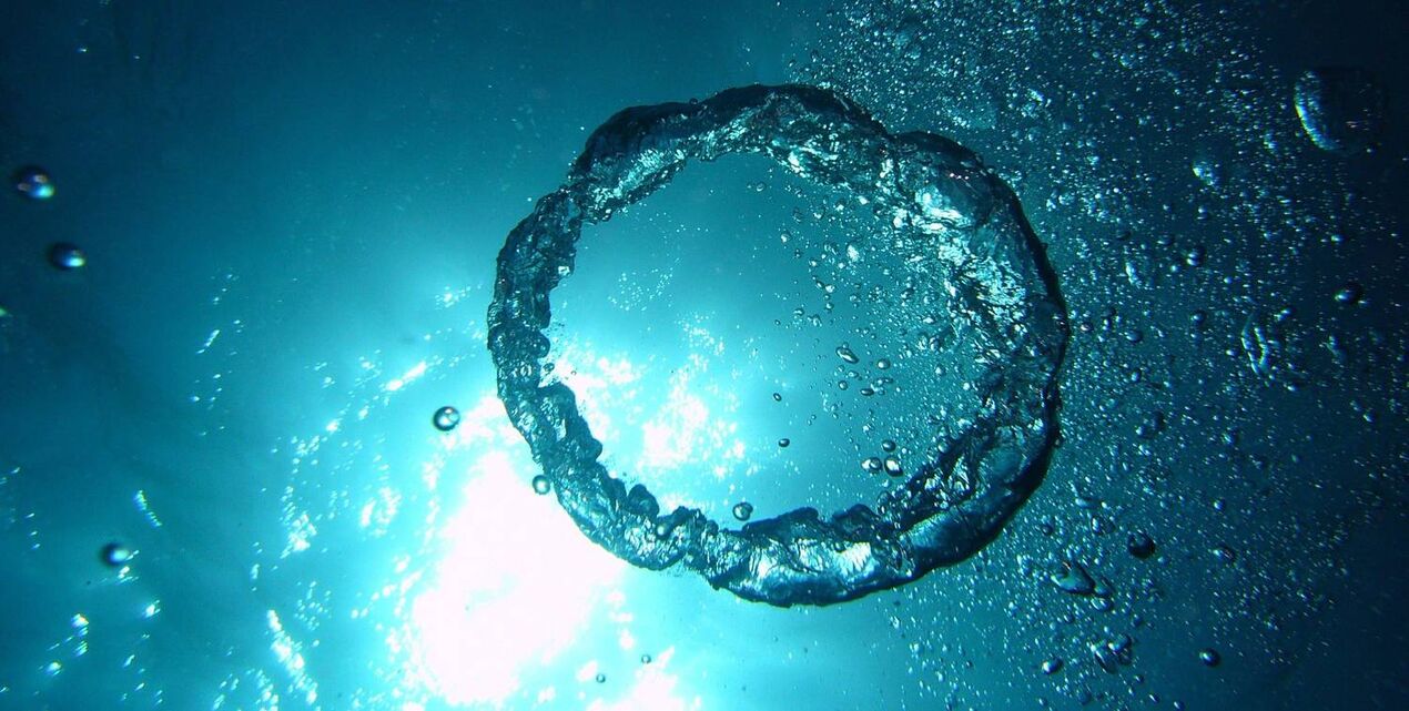 Ossigeno per ringiovanire la pelle del viso